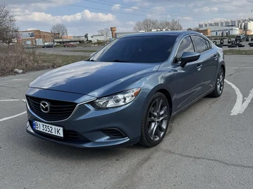 Авто Mazda 6 2014 № 8259529