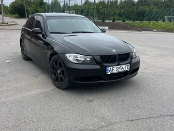 Авто BMW 3 Серия 2006 № 8259530