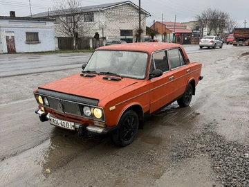 Авто ВАЗ 2106 1986 № 8259531