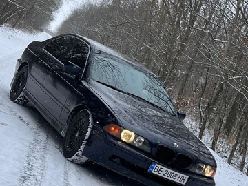 Авто BMW 5 Серия 2000 № 8259532