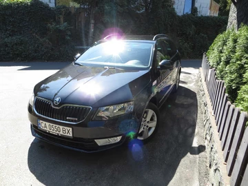 Авто Skoda Octavia 2014 № 8259545