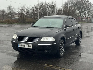 Авто Volkswagen Passat Sedan 2004 № 8259553