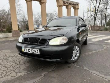 Авто Daewoo Lanos Sens  2007 № 8259557
