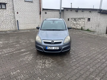 Авто Opel Zafira 2005 № 8259558