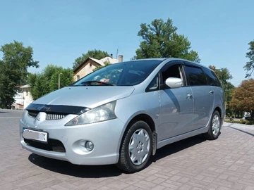 Авто Mitsubishi Grandis 2006 № 8259564