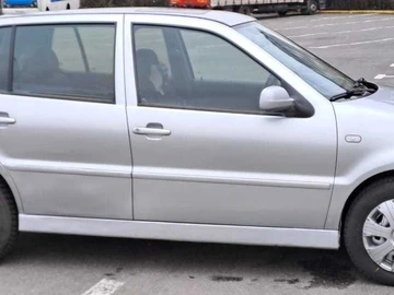 Авто Volkswagen Polo 2001 № 8259566