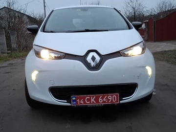 Авто Renault Zoe 2016 № 8259569
