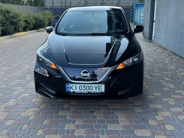 Авто Nissan Leaf 2018 № 8259570