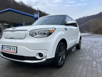 Авто KIA Soul 2015 № 8259571