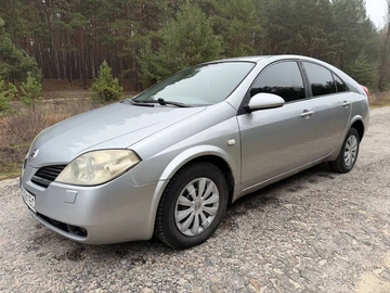 Авто Nissan Primera 2003 № 8259574
