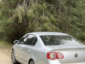 Авто Volkswagen Passat Sedan 2007 № 8259581