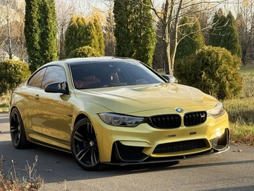 Авто BMW M4 2016 № 8259582