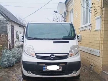 Авто Opel Vivaro 2012 № 8259583