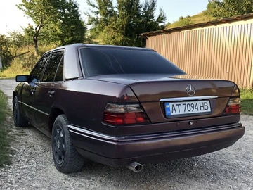 Авто Mercedes 500 1995 № 8259585
