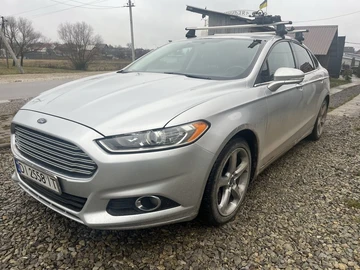 Авто Ford Fusion Usa  2012 № 8259586