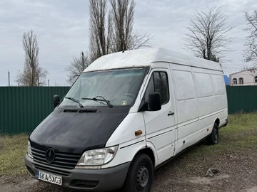 Авто Mercedes Mb 2004 № 8259589