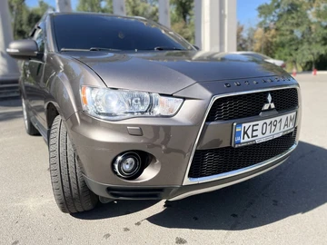 Авто Mitsubishi Outlander 2010 № 8259590