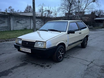 Авто ВАЗ 2108 1987 № 8259591