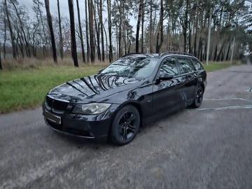 Авто BMW 3 Серия 2008 № 8259595