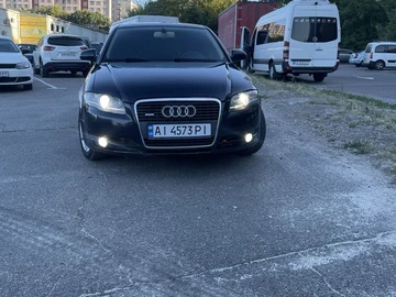 Авто Audi A4 2005 № 8259596