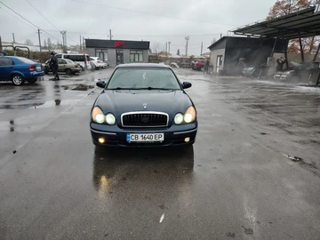 Авто Hyundai Sonata 2001 № 8259599
