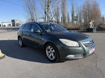 Авто Opel Insignia 2011 № 8259602