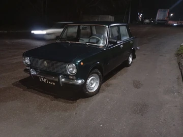 Авто ВАЗ 2101 1971 № 8259603