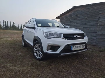Авто Chery Tiggo 2018 № 8259606
