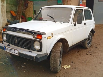 Авто ВАЗ 21213 1995 № 8259610