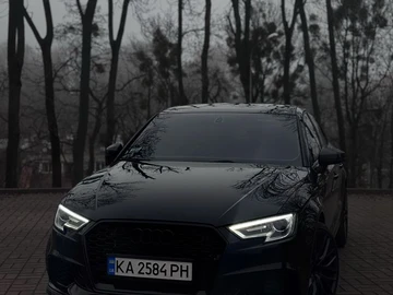 Авто Audi A3 2016 № 8259614