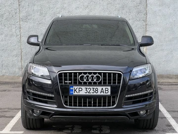 Авто Audi Q7 2011 № 8259615