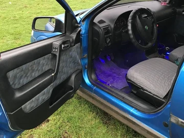 Авто Opel Astra 2000 № 8259617