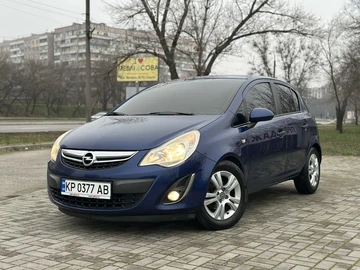 Авто Opel Corsa 2012 № 8259621