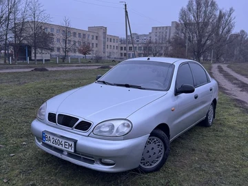 Авто Daewoo Lanos Sens  2007 № 8259622