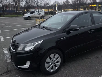 Авто KIA Rio Pride  2013 № 8259623
