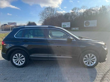 Авто Volkswagen Tiguan 2017 № 8259624