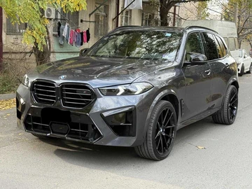 Авто BMW X5 M 2019 № 8259630