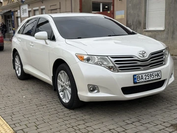 Авто Toyota Venza 2011 № 8259631