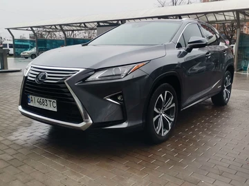 Авто Lexus Rx Серія 2018 № 8259632