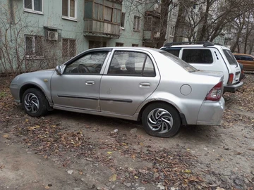 Авто Geely Ck 2008 № 8259633