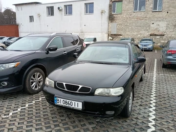 Авто Daewoo Nubira 1998 № 8259636