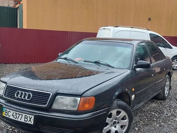 Авто Audi 100 1994 № 8259641