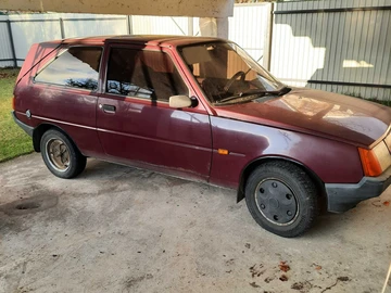 Авто ЗАЗ 1102 2005 № 8259642