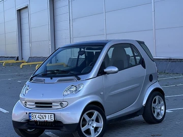 Авто smart Fortwo 2001 № 8259645