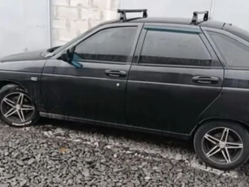 Авто ВАЗ 21124 2006 № 8259651