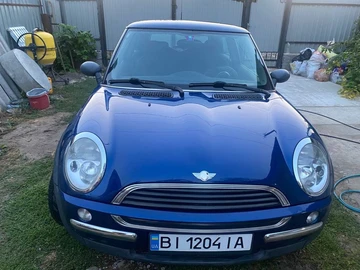 Авто MINI Hatch 2001 № 8259652