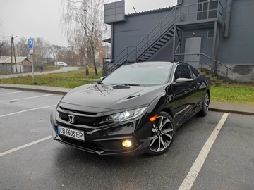 Авто Honda Civic 2019 № 8259658