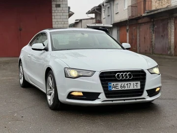 Авто Audi A5 2013 № 8259659