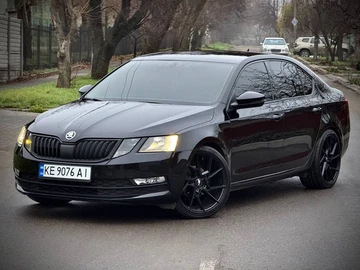 Авто Skoda Octavia 2018 № 8259660