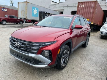 Авто Hyundai Tucson 2024 № 8259662
